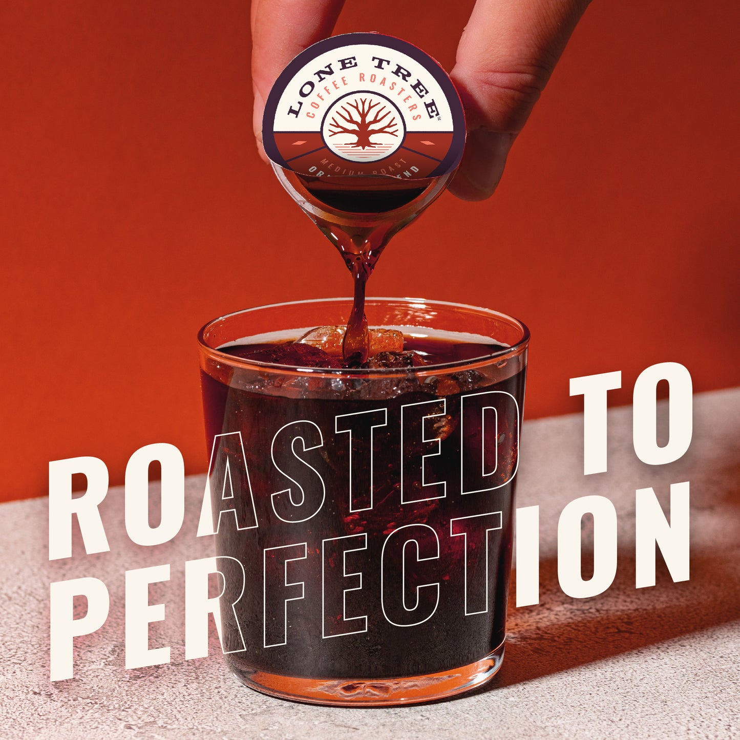 Lone Tree Coffee Roasters Original Blend - Medium Roast
