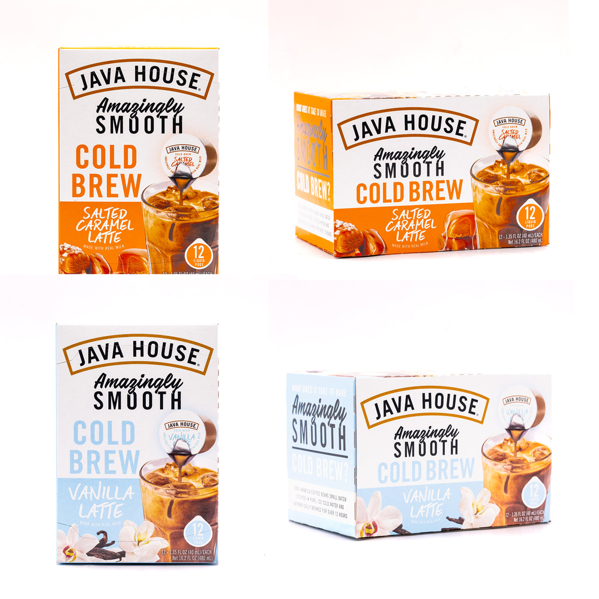 All Products – Java House Customer Portal