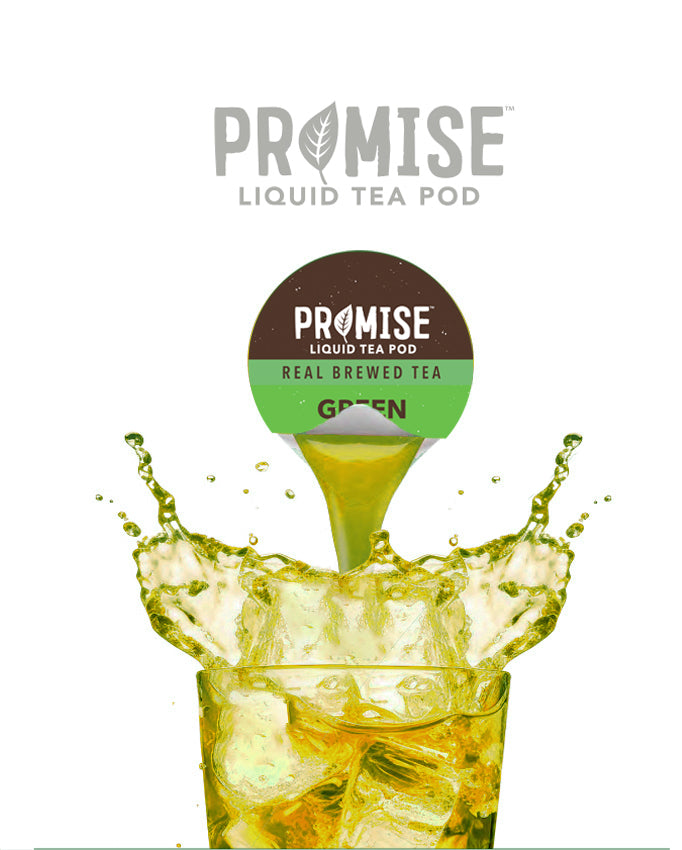 Promise Real Brewed Green Tea