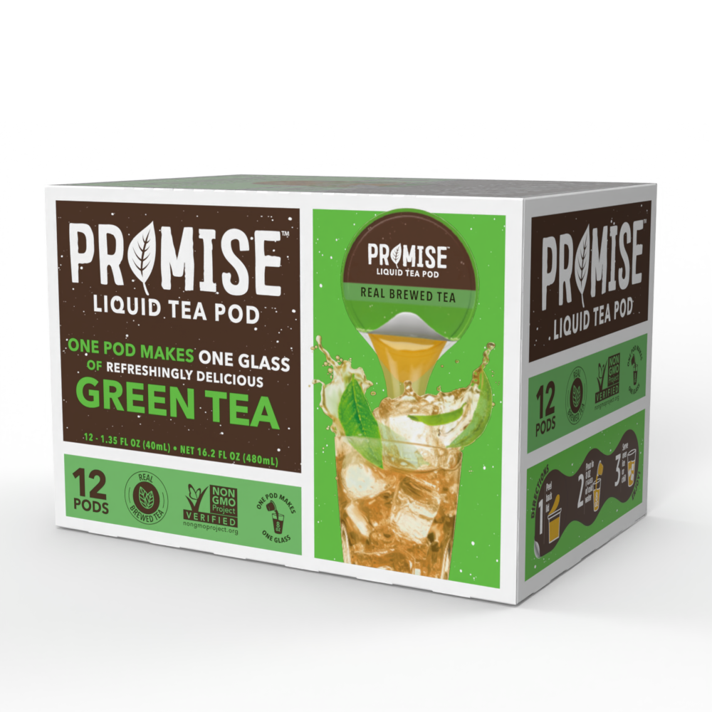 Promise Real Brewed Green Tea