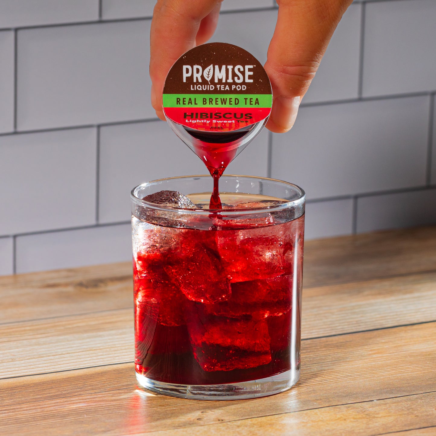 Tea Mix - Variety Pack - 48 Pods - Ted's Famous Tea (x2), Promise Tea Mango Black, Promise Tea Hibiscus